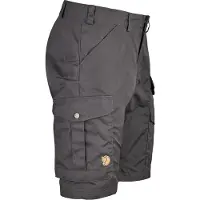 Fjall Raven Barents Pro Shorts Pantaloncini Uomo (46, nero)