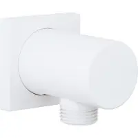 GROHE Rainshower attacco a parete a gomito bianco luna - 27076LS0