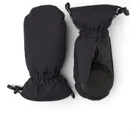 Hestra - Moffola impermeabile in Primaloft - Mist Mitt Black - Taglia 11 - Nero