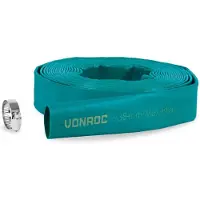 Vonroc Tubo flessibile per pompe sommerse - 10m x 38mm | Universale