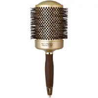 Olivia Garden Spazzola NanoThermic Ceramic + Ion 82 — Spazzola per capelli