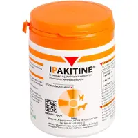 Vetoquinol Integratore Per Animali Domestici Ipakitine 60g