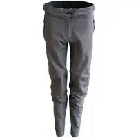 Zimtstern Women's Shredz MTB Pants Pantaloni da ciclismo Donna (M, grigio)