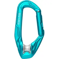 Edelrid Axiom Carrucola (One Size, turchese)