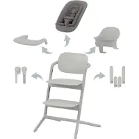 Cybex Seggiolone Lemo2 4 In 1