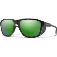 Smith Embark ChromaPop Polarized Mirror Cat. 3 VLT 15% Occhiali da ghiacciaio verde
