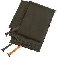 Kelty Grand Mesa 2P Footprint Telo pavimento tenda beluga