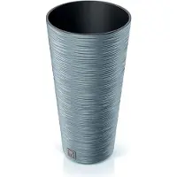 Prosperplast Vaso Da Fiori 7.5l Furu Collection 25x25x48 Cm