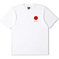 Edwin T-shirt Japanese Sun TS uomini - Bianco - EU S