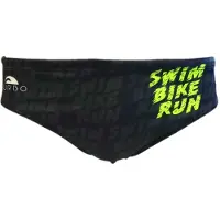 Turbo Costume Da Bagno A Slip Swim-bike Run