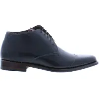 Floris van Bommel Boots stringati 'De Marser 01' nero