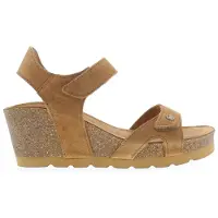 Panama jack Sandali con zeppa VILA B3 donne - Marrone - 41