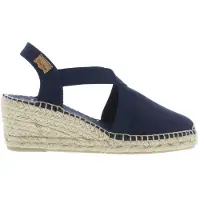 Toni pons Espadrillas Con Zeppa Ter