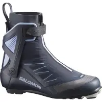 Salomon - Scarponi da sci di fondo skating - Rs8 Vitane Prolink Dark Navy per Donne - Taglia 36 - Blu