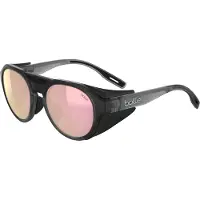Bolle Ascender Polarized S3 (VLT 15%) Occhiali da ghiacciaio grigio
