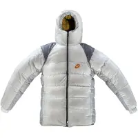 Valandre - Piumino in piuma d'oca - Troll White/Camel - Taglia S - Bianco
