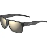Bolle Temper S3 Occhiali da sole (M/L, grigio)