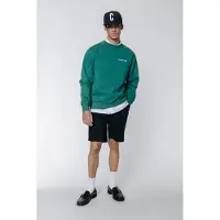 Colourful Rebel Jay Buckle Short Black Taglia: M | Pantaloncini Outlet | Uomo | Nero