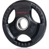 Gymstick Disco Pesi Rubber 1.25kg