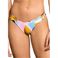 Maaji Women's Swizzle Splendour Parte inferiore bikini Donna (XXL, variopinto)