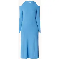 Reiss Jean Midi Dress Blue Taglia: XS | Abiti Midi Outlet | Donna | Blu