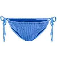 Boochen Women's Ipanema Bottom Parte inferiore bikini Donna (XS, blu)