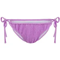 Boochen Women's Ipanema Bottom Parte inferiore bikini Donna (XL, lilla)