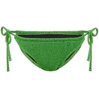 Boochen Women's Ipanema Bottom Parte inferiore bikini Donna (S, verde)