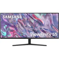 Samsung Schermo S34c500gau 34´´ Uwqhd Va Led 100hz
