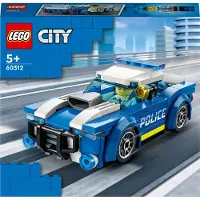 LEGO Auto della Polizia
