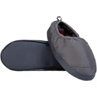 Exped Camp Slipper Pantofole (M - 40-42, nero)