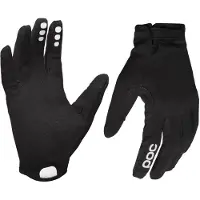 POC Resistance Enduro Adjustable Glove Guanti (XS, nero)