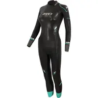 Zone3 Muta In Neoprene A Maniche Lunghe Da Donna Advance