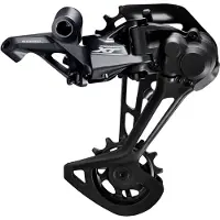 Shimano Cambio Posteriore Xt M8100 Shadow Rd+ Sgs