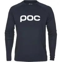 POC Reform Enduro Jersey Maglietta da ciclismo Uomo (XXL, blu)