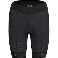 Maloja Women's PlumtreeM. Mutande ciclismo Donna (L, nero)