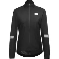 Gore Women's Stream Jacket Giacca ciclismo Donna (38, nero)