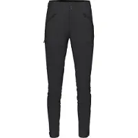 Norrøna Women's Falketind Rugged Slim Pants Pantaloni da trekking Donna (M, nero)