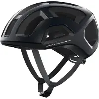 POC Ventral Lite Casco per bici (50-56 cm - S, nero)