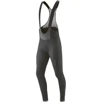 Gonso Sitivo Tight Bib Pantaloni da ciclismo Uomo (S, grigio)