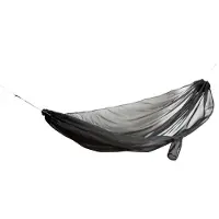 Exped Travel Hammock Mesh Kit Amaca (Wide - 295 x 210 cm, nero)