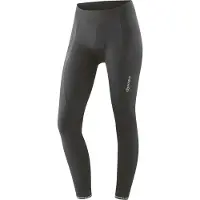 Gonso Women's Sitivo Tight Pantaloni da ciclismo Donna (38, grigio)