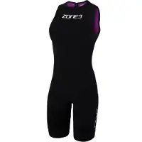 Zone3 Costume Da Bagno Senza Maniche Streamline