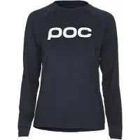 POC Women's Reform Enduro Jersey Maglietta da ciclismo Donna (XS, blu)