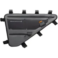 Blackburn - Tracolla da telaio - Outpost Elite Frame Bag Black - Taglia S - Nero
