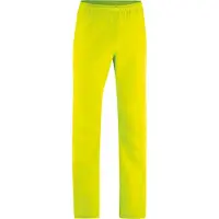 Gonso Save Pants Pantaloni antipioggia (26 - Short, giallo)