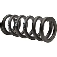 Cane Creek Molla Dell´ammortizzatore Valt Superligero Steel 2.25x550 Mm
