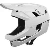 POC - Casco da MTB - Otocon Hydrogen White Matt - Taglia 59-62 cm - Bianco