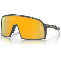 Oakley - Occhiali da sole - Sutro S Matte Carbon Prizm 24K - Nero