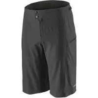 Patagonia - Shorts da MTB - M's Dirt Roamer Bike Shorts Black per Uomo - Taglia 36 US - Nero